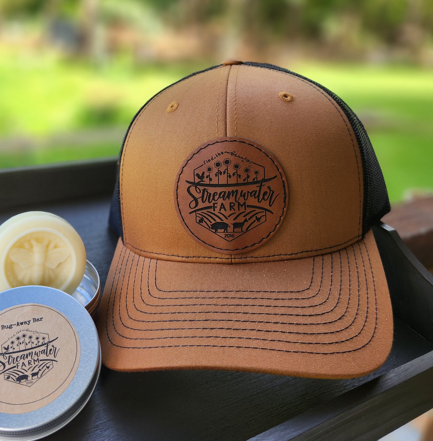 Streamwater Farm Hat