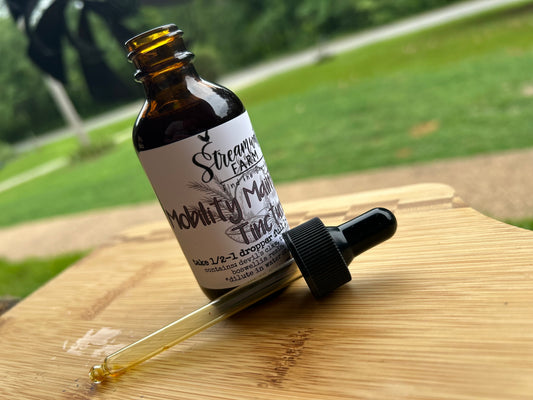 Mobiity Maintenance Tincture