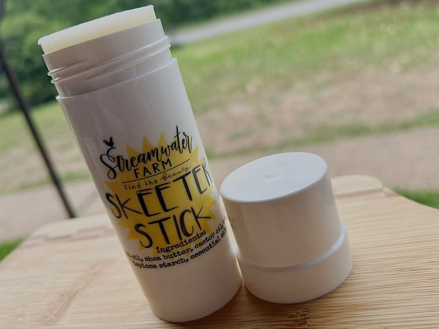 Skeeter Stick - 2 oz tube