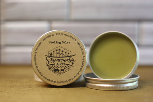 Healing Salve - 1 oz tin