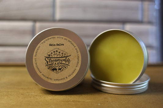 Skin Salve - 2 oz tin